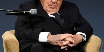 It’s time for a negotiated peace in Ukraine, Kissinger says