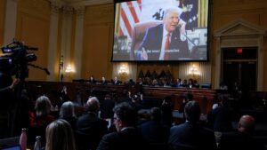 January 6 panel urges Donald Trump’s prosecution with criminal referral