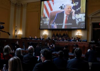 January 6 panel urges Donald Trump’s prosecution with criminal referral