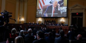 January 6 panel urges Donald Trump’s prosecution with criminal referral