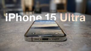 Type-C Port, Design, Camera: Everything That You Need To Know About The New iPhone 15 Ultra