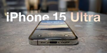 iPhone 15 Ultra can be more Expensive. 