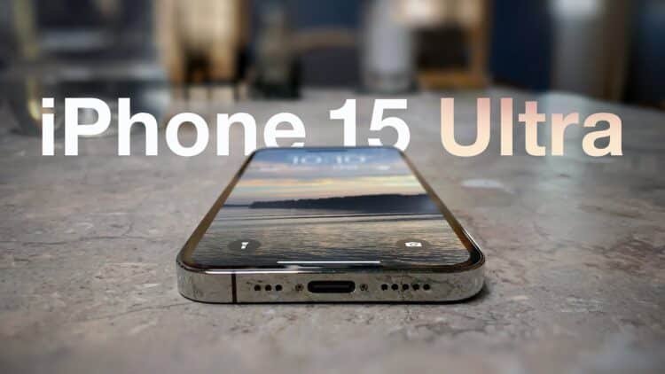 Type-C Port, Design, Camera: Everything That You Need To Know About The New iPhone 15 Ultra