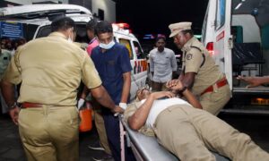 Kerala government agrees to debate Vizhinjam port agitation and related violence in the Assembly