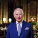 King Charles III salutes late queen, public workers in speech