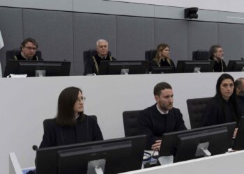 Kosovo court jails rebel commander in first war crimes verdict