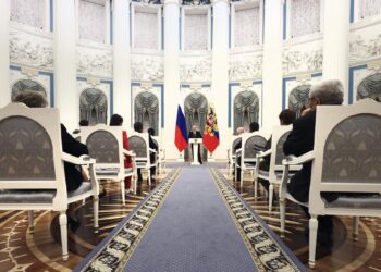 Kremlin says Biden, Zelensky refusing to hear ‘Russia’s concerns’