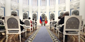 Kremlin says Biden, Zelensky refusing to hear ‘Russia’s concerns’