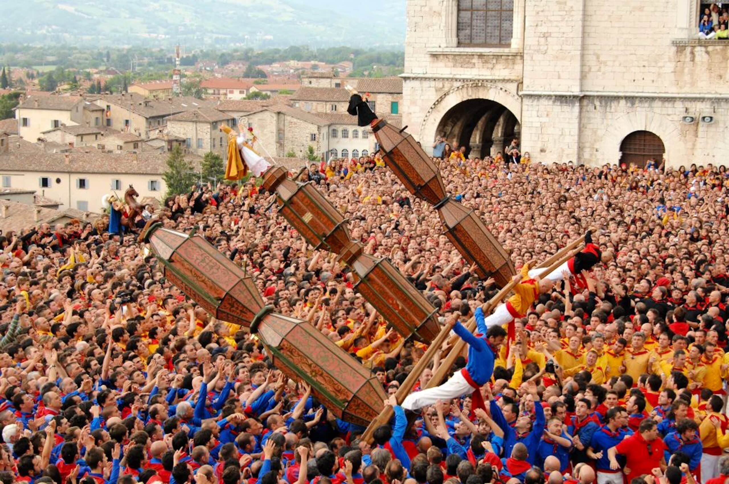 10 Festivals In Italy You Must See Before You Die