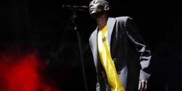 Maxi Jazz, front man for British band Faithless, dead at 65
