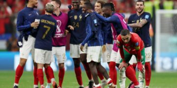 Morning Digest | France blanks Morocco 2-0 to reach World Cup final; India slams Pakistan for raking up Kashmir issue in U.N., and more