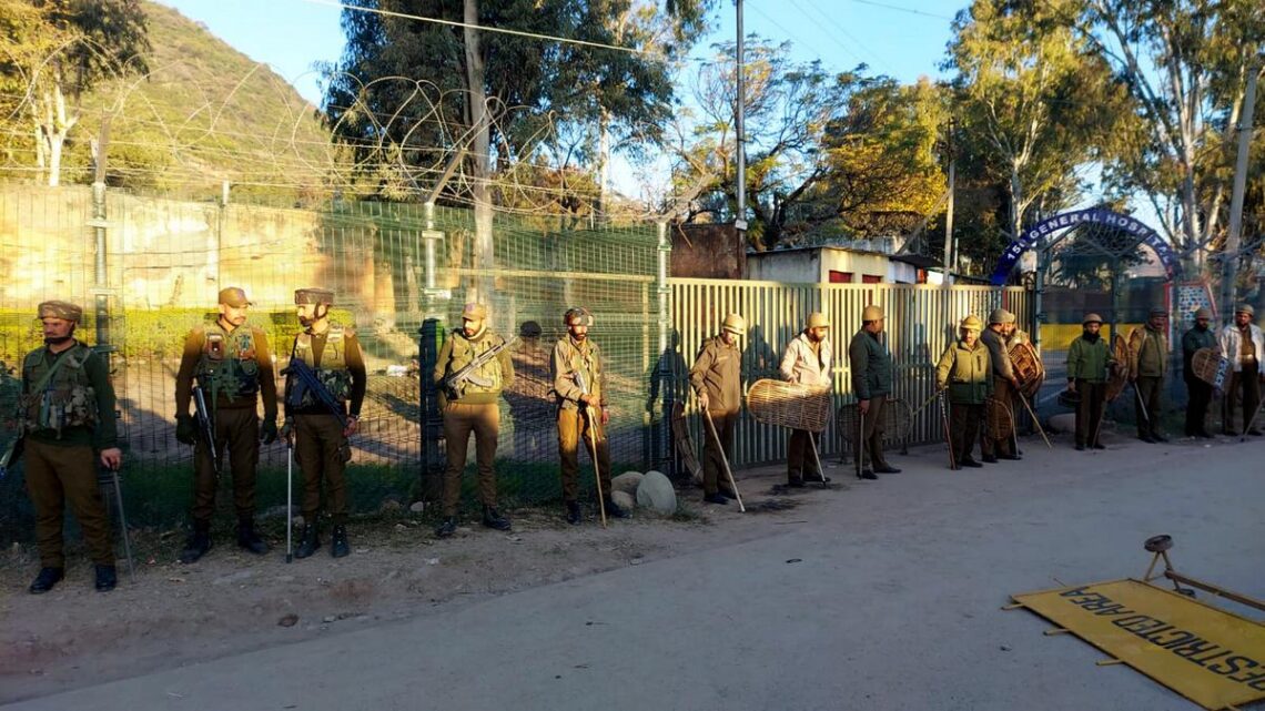 Morning Digest | Two die in firing near Army camp in J&K; Defence sources say China is expanding model villages in strategic areas, and more