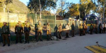 Morning Digest | Two die in firing near Army camp in J&K; Defence sources say China is expanding model villages in strategic areas, and more