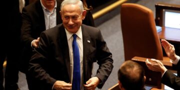 Netanyahu sworn in as head of Israel’s new far-right govt.