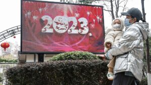 New Year Live Updates | World gears up to welcome 2023