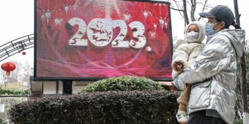 New Year Live Updates | World gears up to welcome 2023