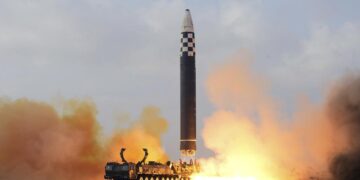 North Korea fires two ballistic missiles in resumption of testing