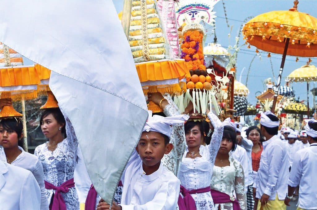 Fusion Of Cultures And Traditions: 10 Best Festivals Of Bali