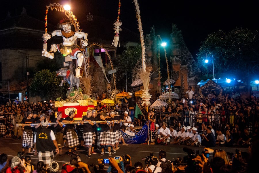 Fusion Of Cultures And Traditions: 10 Best Festivals Of Bali