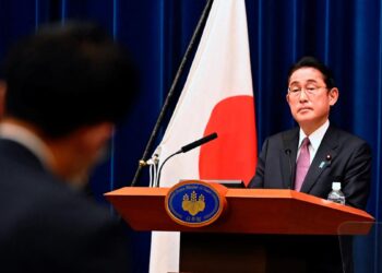 Pacifist Japan unveils historic $320 billion military build-up amid rising regional tensions