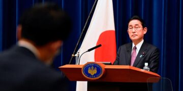 Pacifist Japan unveils historic $320 billion military build-up amid rising regional tensions