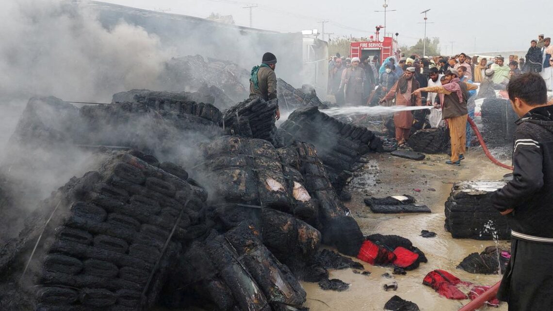 Pakistan PM condemns ‘unprovoked’ firing by Afghan Taliban forces in border town Chaman