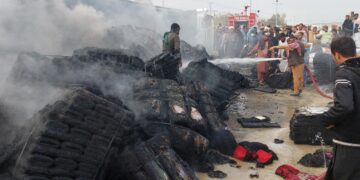 Pakistan PM condemns ‘unprovoked’ firing by Afghan Taliban forces in border town Chaman