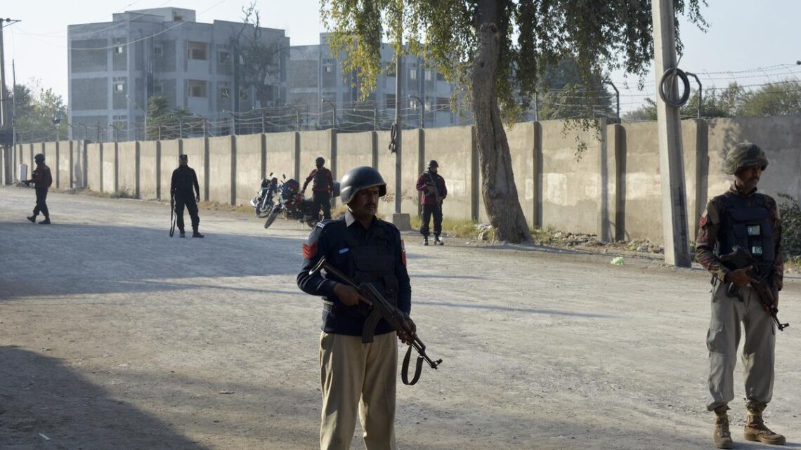 Pakistan’s special forces storm counter-terrorism centre, kill all Taliban hostage-takers