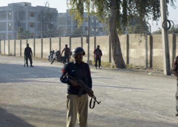 Pakistan’s special forces storm counter-terrorism centre, kill all Taliban hostage-takers