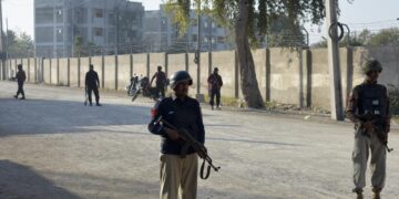 Pakistan’s special forces storm counter-terrorism centre, kill all Taliban hostage-takers