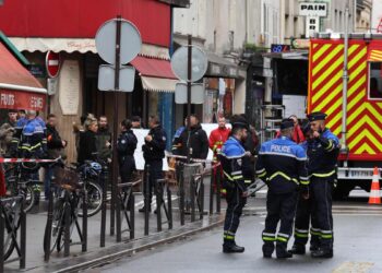 Paris shooter who killed three admits being ‘racist’