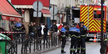Paris shooter who killed three admits being ‘racist’
