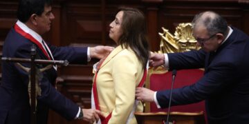 Peru gets new president after predecessor’s arrest