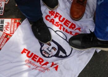 Peru’s Congress has removed President Pedro Castillo from office