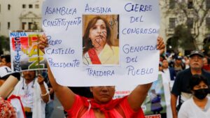 Peru’s ousted President Castillo challenges detention