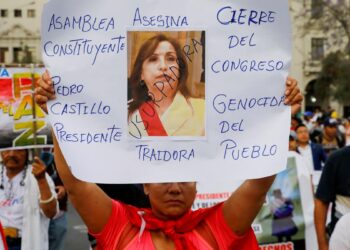 Peru’s ousted President Castillo challenges detention