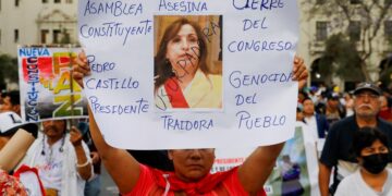 Peru’s ousted President Castillo challenges detention