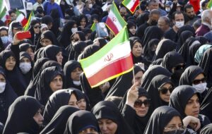 Protest-hit Iran abolishes ‘morality police’