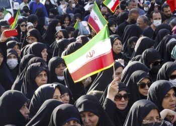 Protest-hit Iran abolishes ‘morality police’