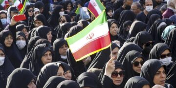 Protest-hit Iran abolishes ‘morality police’