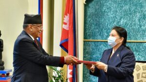 Pushpa Kamal Dahal ‘Prachanda’ to be Nepal Prime Minister for third time