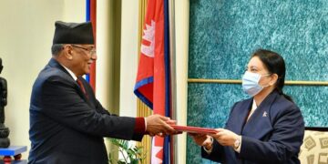 Pushpa Kamal Dahal ‘Prachanda’ to be Nepal Prime Minister for third time