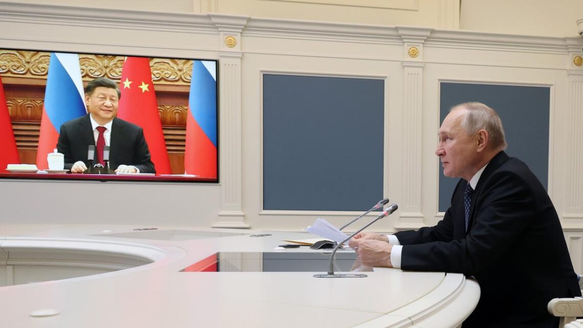 Putin, Xi hail ‘best in history’ ties, commit to deepen relations