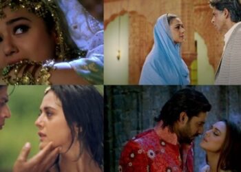 Songs Featuring Preity Zinta