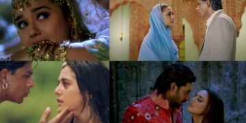 Songs Featuring Preity Zinta