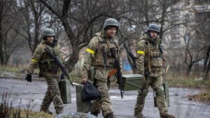 Russia grinds on in eastern Ukraine; Bakhmut ‘destroyed’