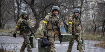 Russia grinds on in eastern Ukraine; Bakhmut ‘destroyed’