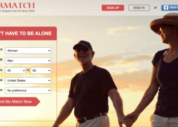 Senior Match App Review 2022 | A Mature Dating Platform