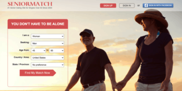 Senior Match App Review 2022 | A Mature Dating Platform