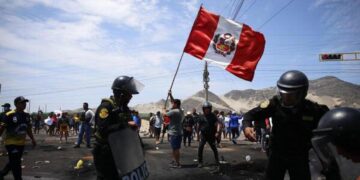 Seven killed in fresh Peru clashes: Health authorities
